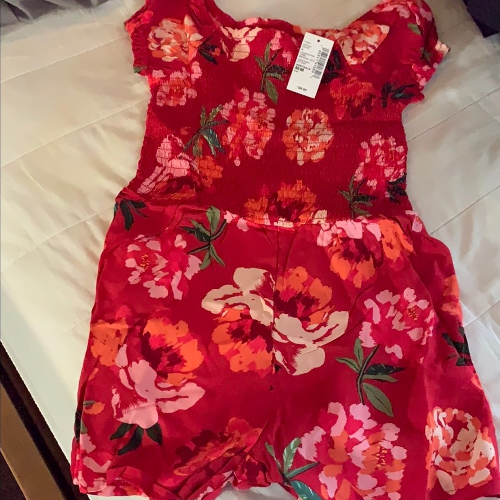 Children’s Place Girls Romper
